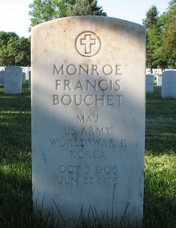Monroe Francis Bouchet 