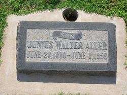 Junius Walter Aller 