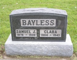 Samuel James Bayless 