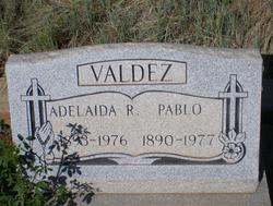 Adelaida <I>Roybal</I> Valdez 