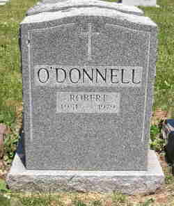 Robert O'Donnell 