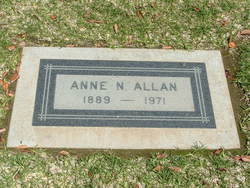 Anne N. Allan 