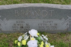 Otto Andrew Brandt Sr.