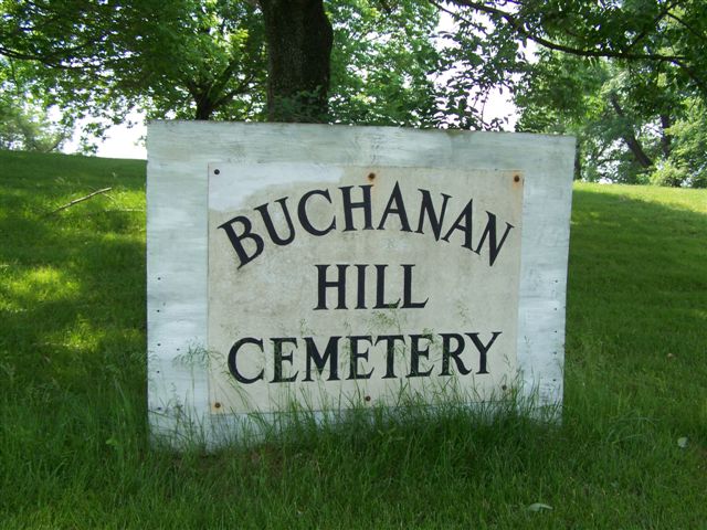 Buchanan Hill Cemetery