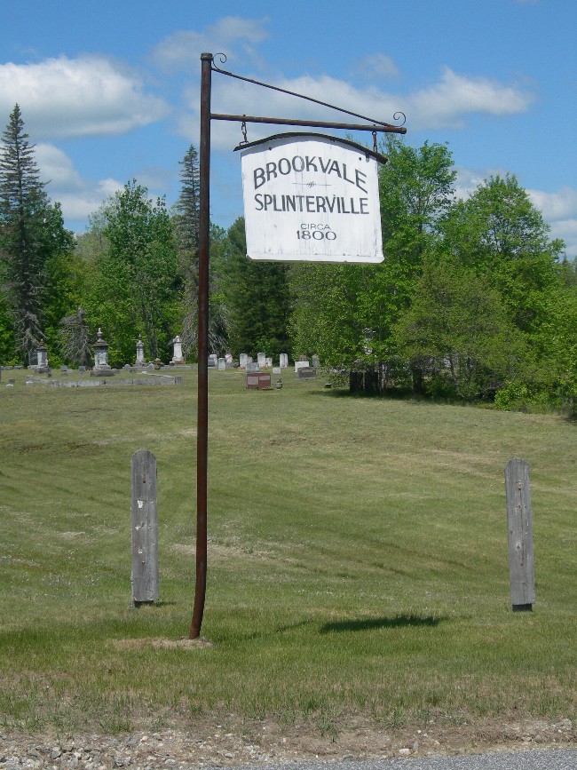 Brookvale Cemetery