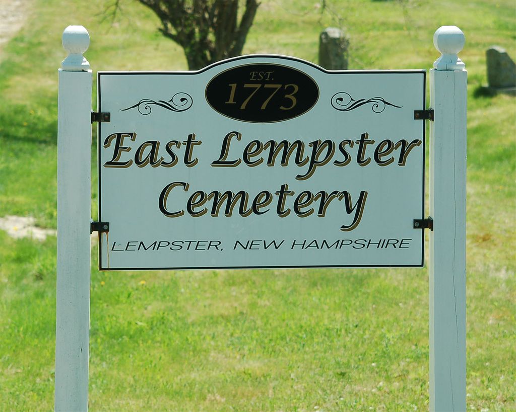 East Lempster Cemetery