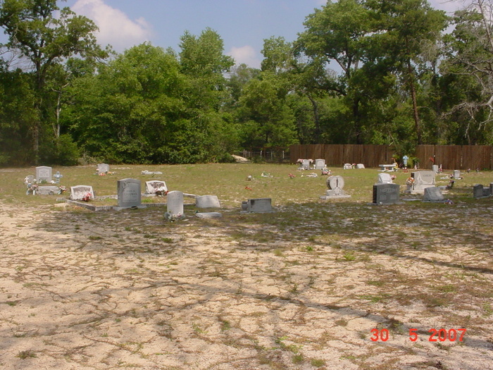 Cedar Creek Baptist Church Cemetery