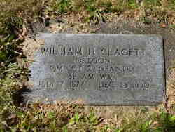 William Horace Clagett II