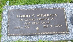 Robert C. Anderson 