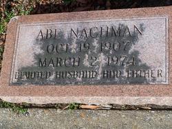 Abe Nachman 