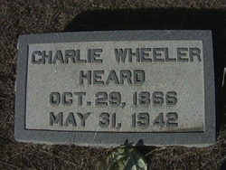 Charlie Wheeler Heard 