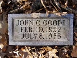 John C. Goode 