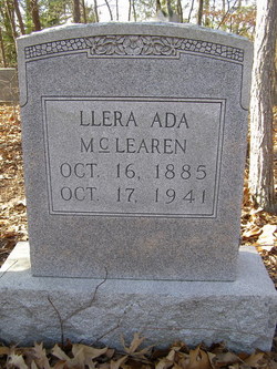 Llera Ada McLearen 