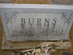 Eileen Elizabeth <I>Fox</I> Burns 