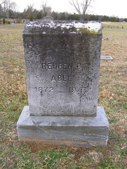 Reuben Obanion Abel 