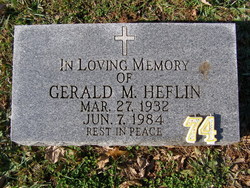 Gerald M. Heflin 