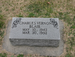 Charles Vernon Blair 