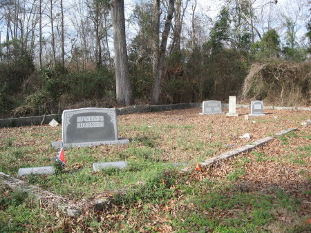 Jenkins Hadnot Cemetery