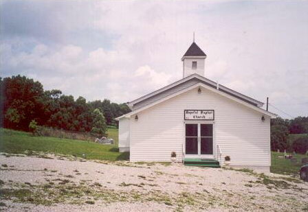 Hopeful Baptist Church Cemetery