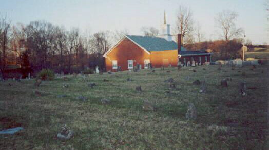 Mount Zion Methodist Cemetery