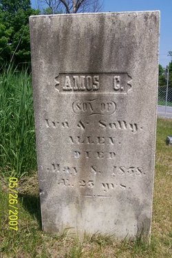 Amos C Allen 