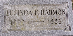 Lucinda <I>Ford</I> Harmon 