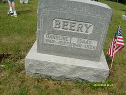 Caroline <I>Cecil</I> Beery 