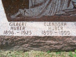 Eleanora (Ella) H. <I>Kircher</I> Huber 