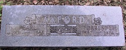 Forrest Lee Axford 