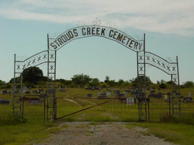 Strouds Creek Cemetery