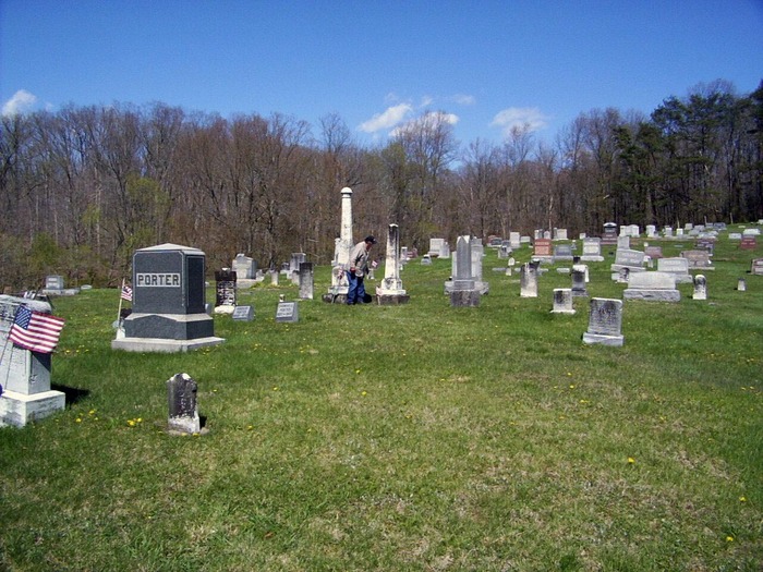 Old Mercerville Cemetery