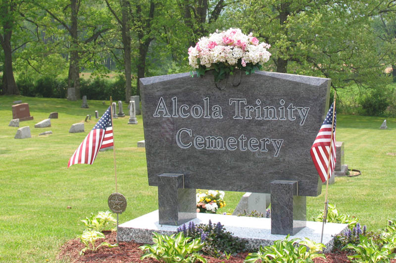 Alcola Trinity Cemetery