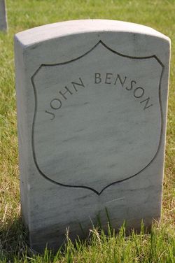 John Benson 
