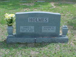 Dr James Louis Holmes 