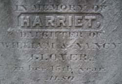 Harriet Glover 