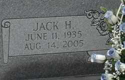 Jackson Homer “Jack” Anglin 