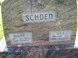 Wilhelm Theodore “William” Schoen 