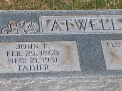 John Franklin Atwell 