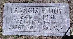 Francis H. Hoy 
