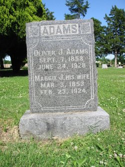 Oliver J. Adams 