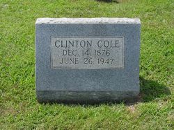 Clinton Cole 