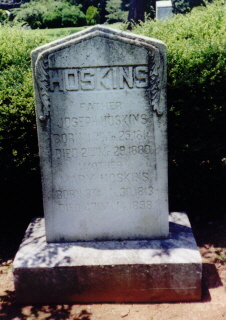 Joseph Hoskins 