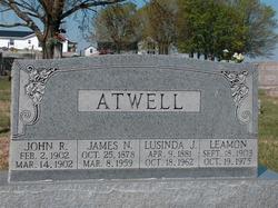 James Newton Atwell 
