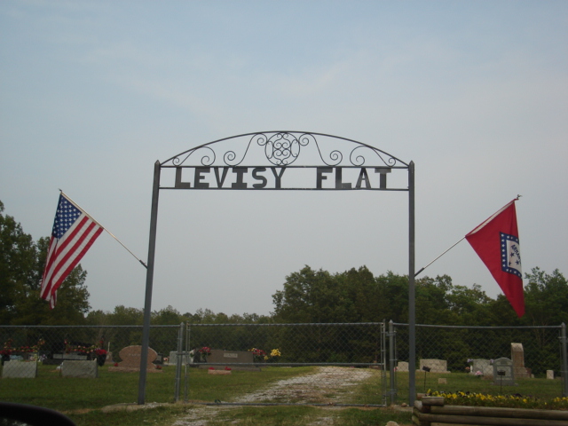 Levisy Flat Cemetery