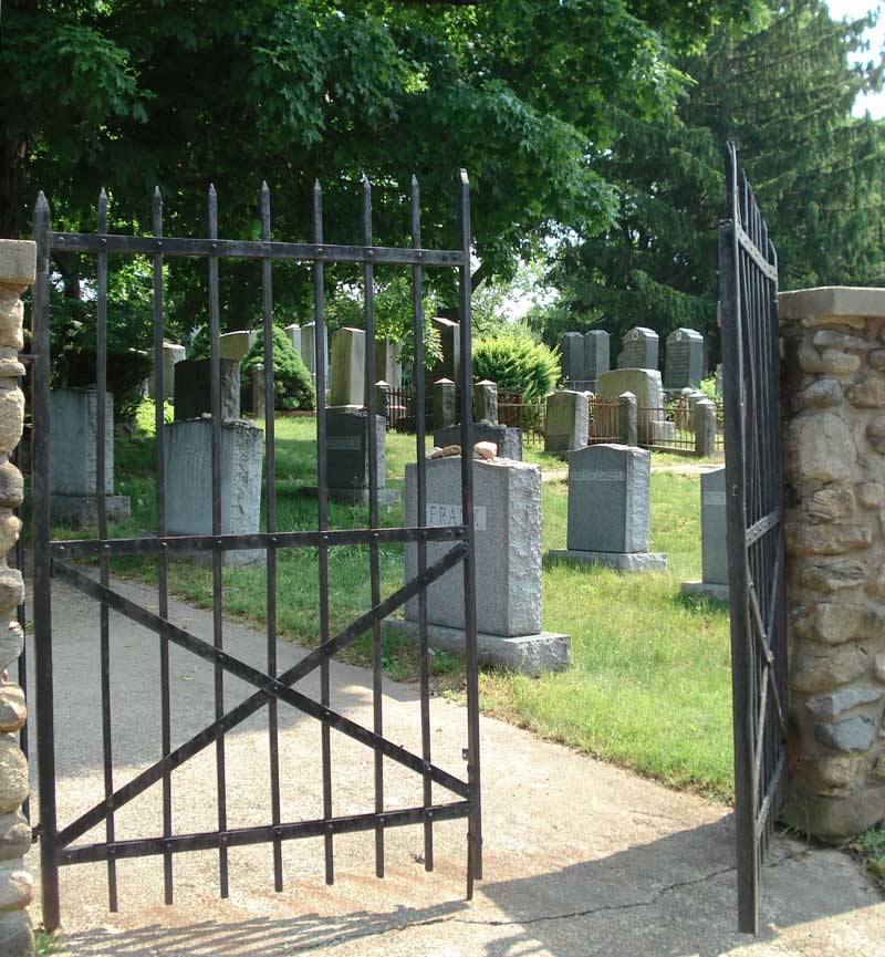 Brass City Lodge Cemetery