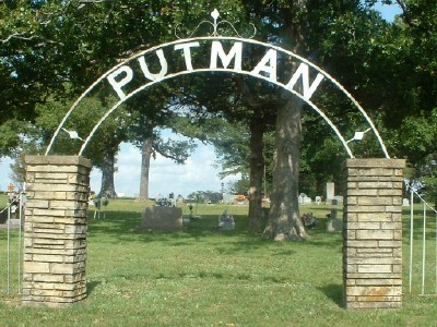 Putman Cemetery
