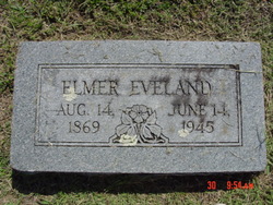 Elmer Eveland 