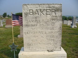 Samuel Evans Baker 