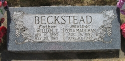 William Leon Beckstead 