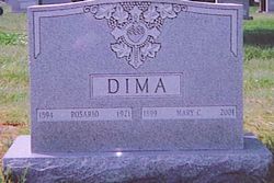Mary C. <I>Dionisio</I> Dima 